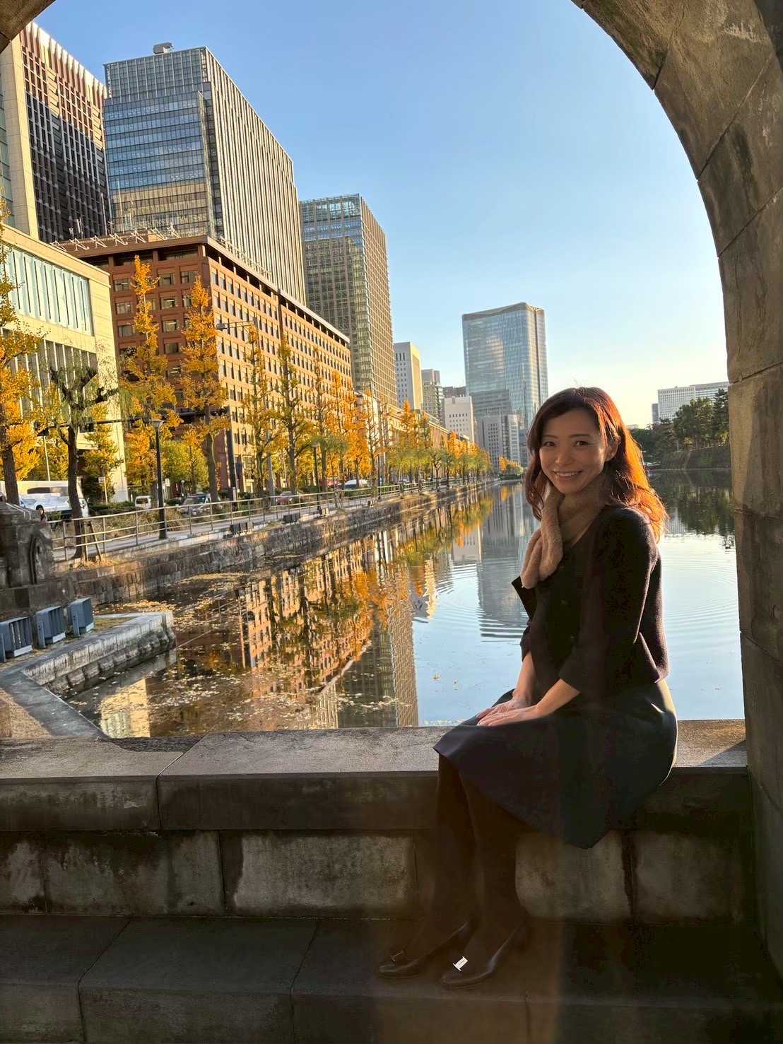 Shuko, professeure de japonais à Tokyo